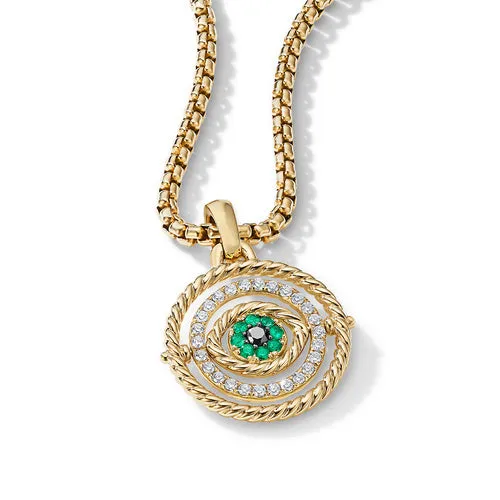 David Yurman   Necklaces & Pendant in 18-Karat Yellow Gold