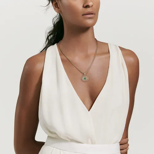 David Yurman   Necklaces & Pendant in 18-Karat Yellow Gold