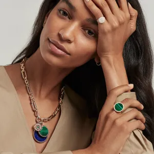 David Yurman   Necklaces & Pendant in 18-Karat Yellow Gold