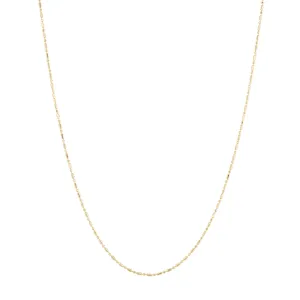 Dew Drop Chain Necklace