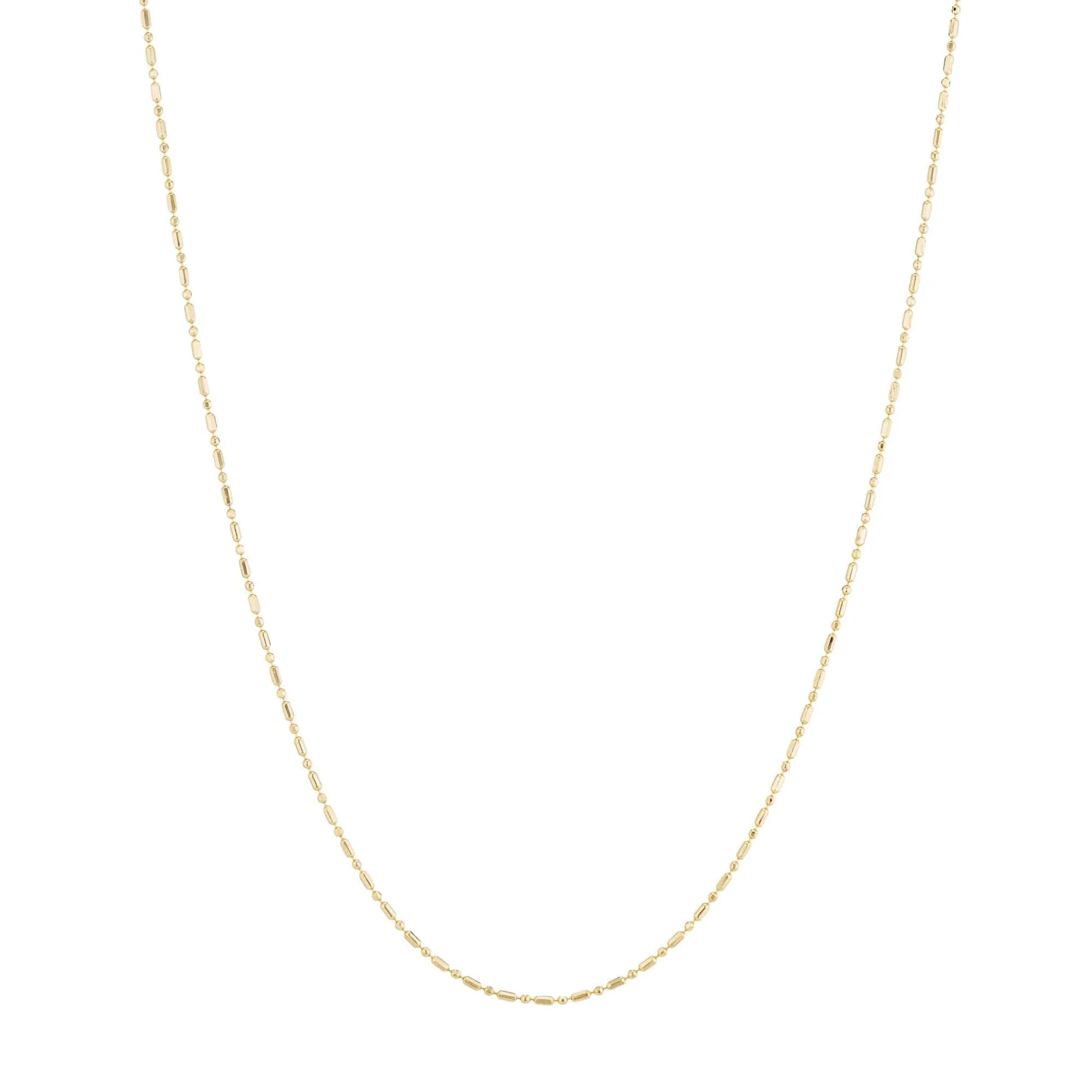 Dew Drop Chain Necklace