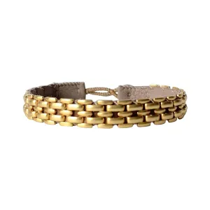 DF Will Bracelet Gold