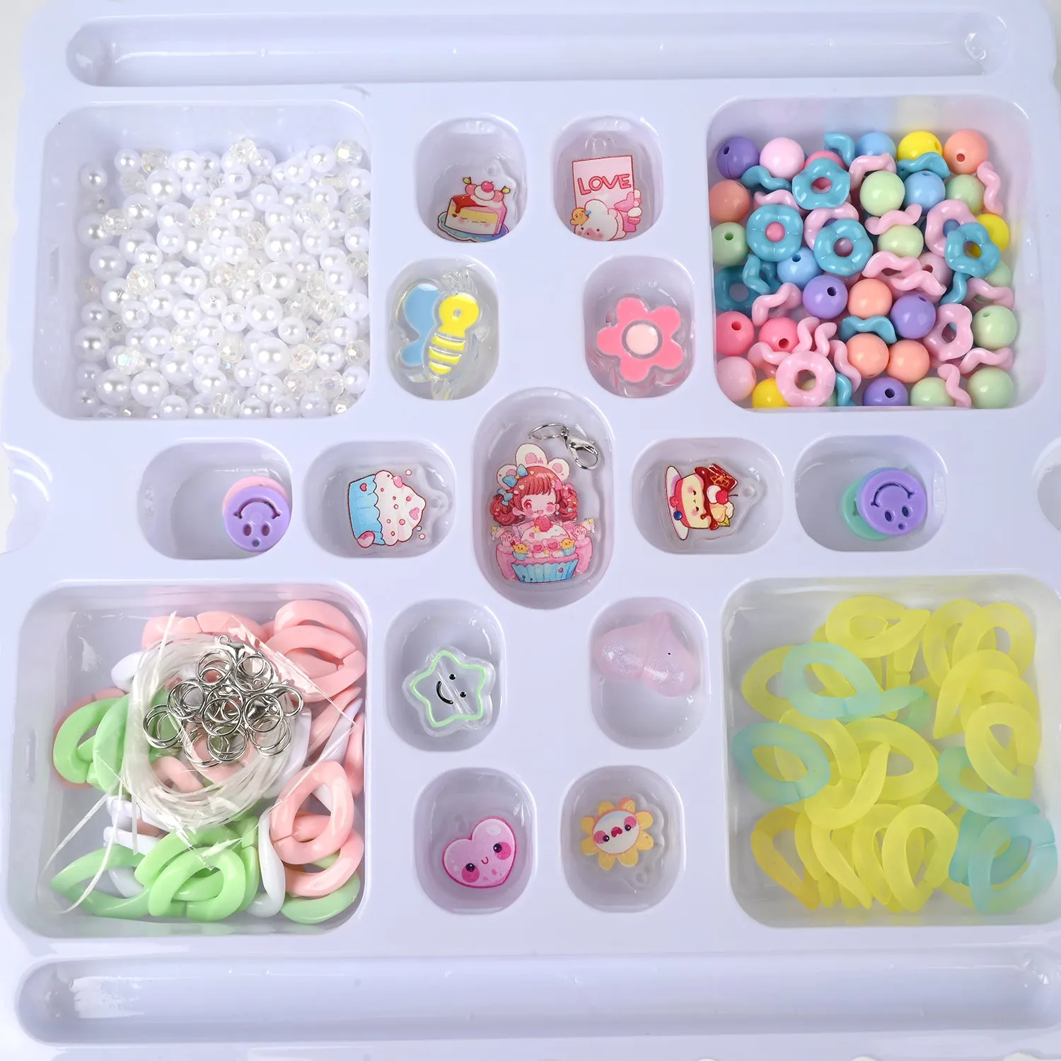 DIY Beads Set for Girls