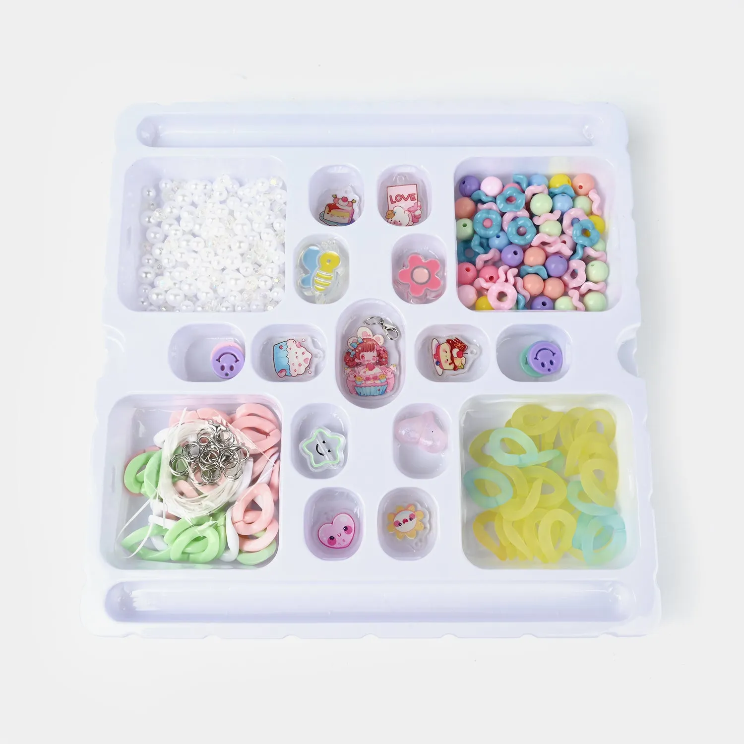 DIY Beads Set for Girls