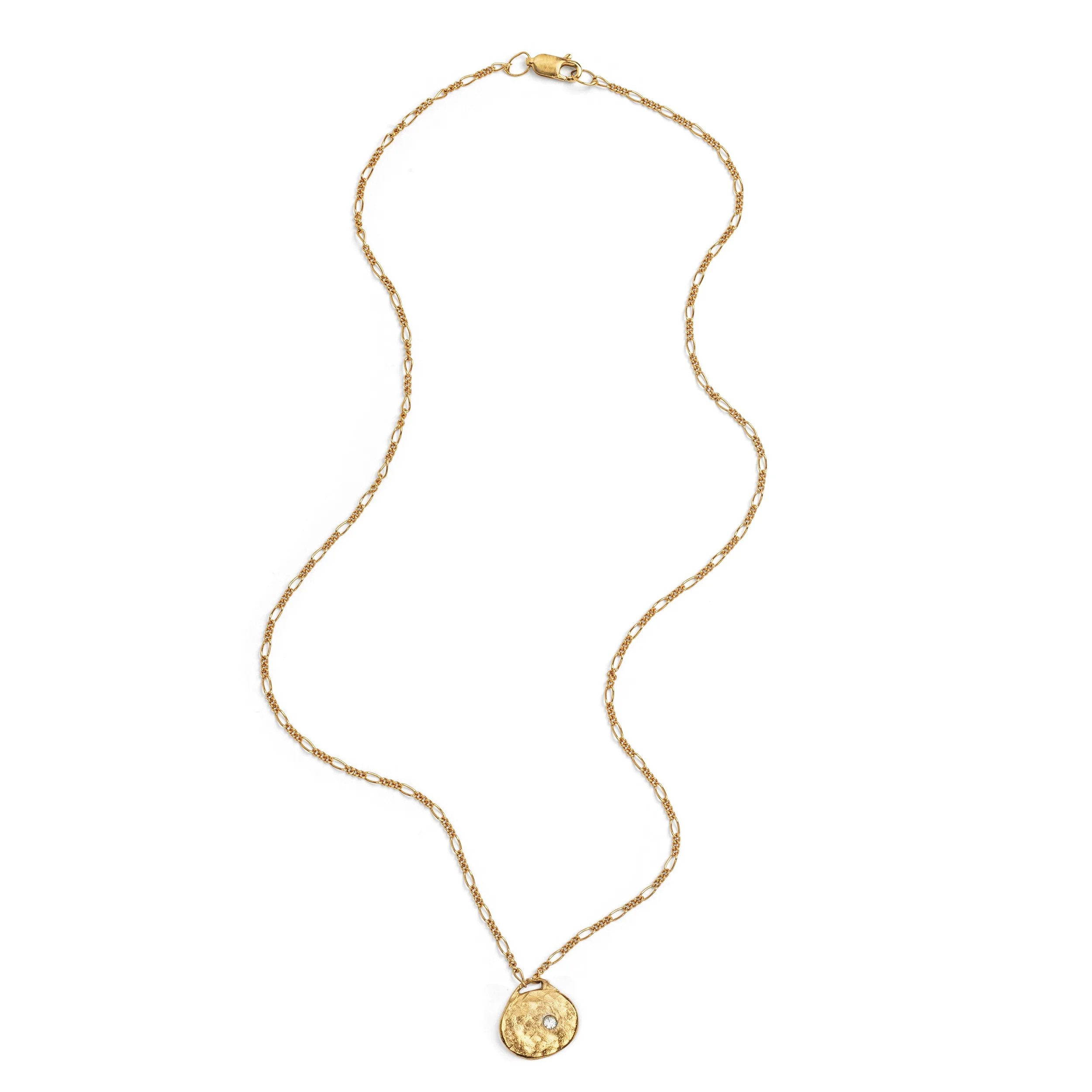 Dollop Necklace