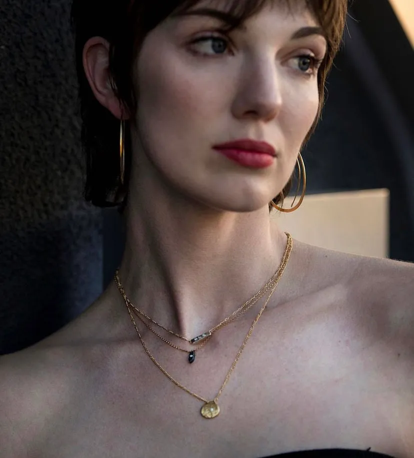 Dollop Necklace