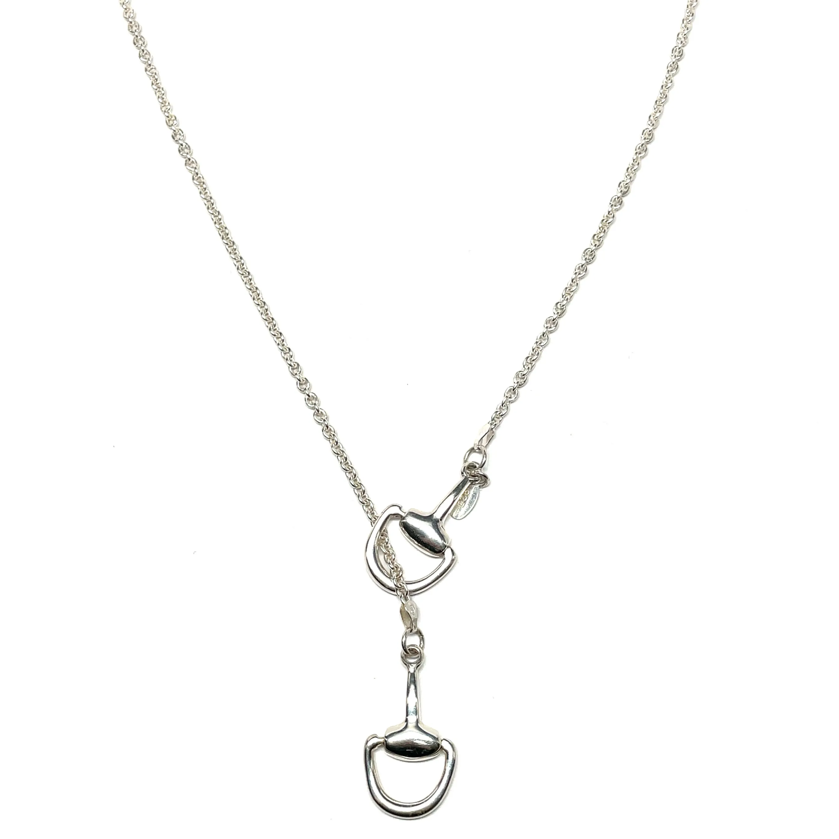 Double Bit Lariat