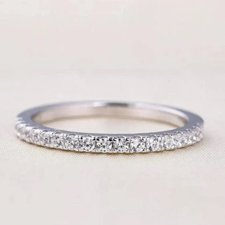 Double Halo Pear Cut 3-Pieces Wedding Set