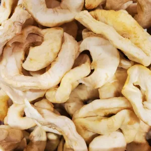 Dried Apple Rings
