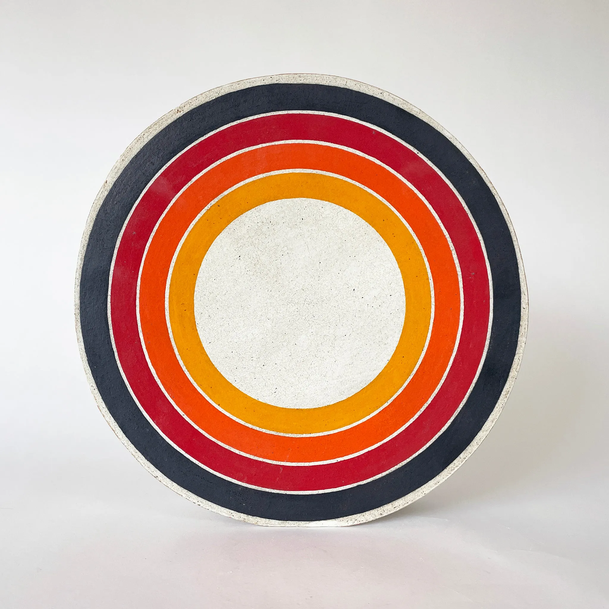 Drum: Rings Rainbow