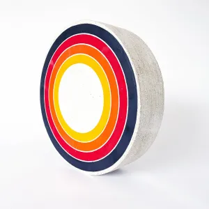 Drum: Rings Rainbow