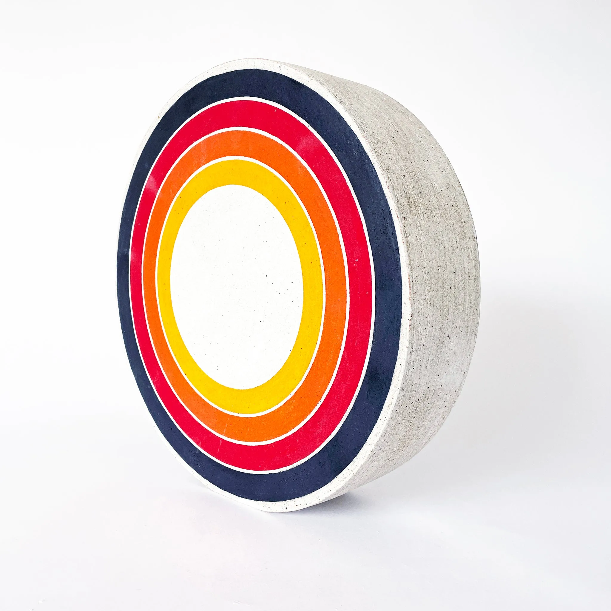 Drum: Rings Rainbow