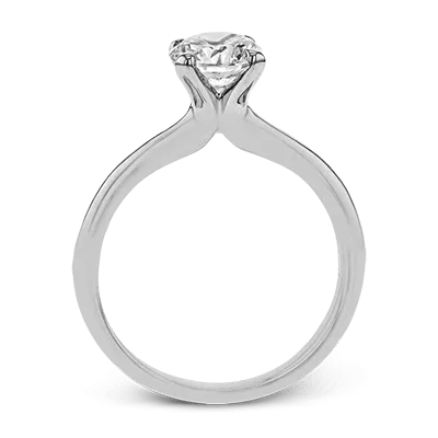 Engagement Ring in 18k Gold