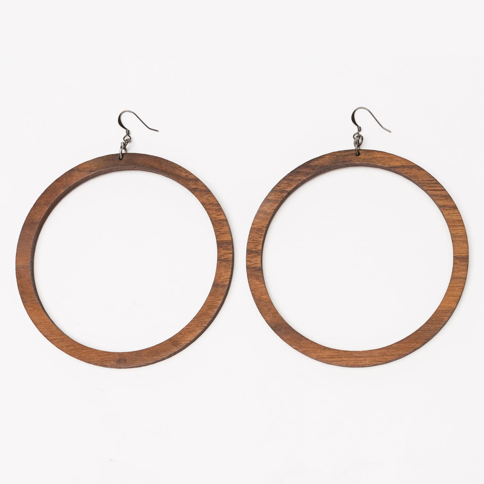 Epic Hoop Earrings