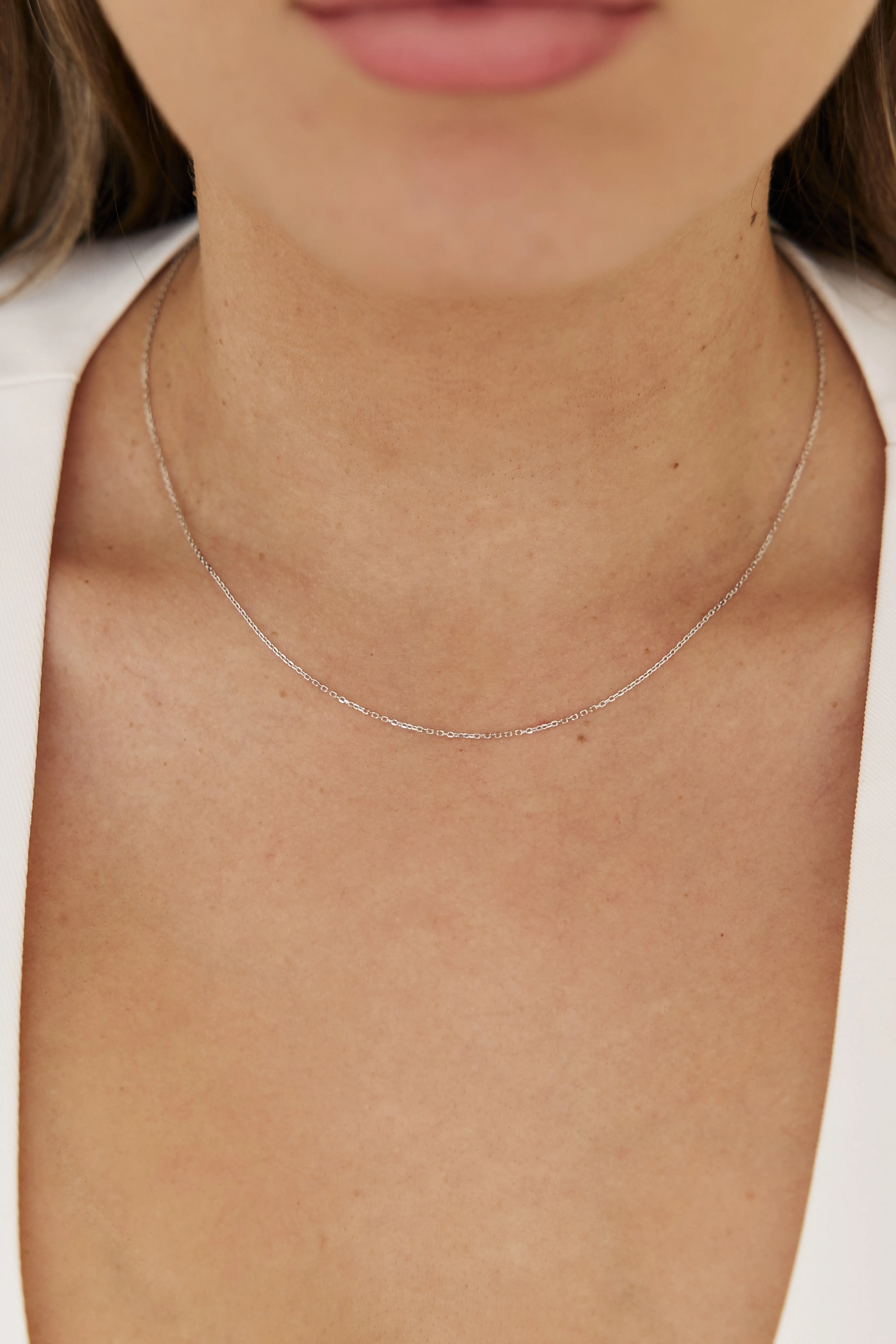 Everyday Necklace | 9K