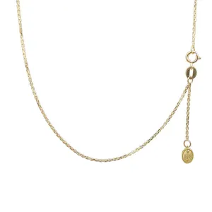Everyday Necklace | 9K