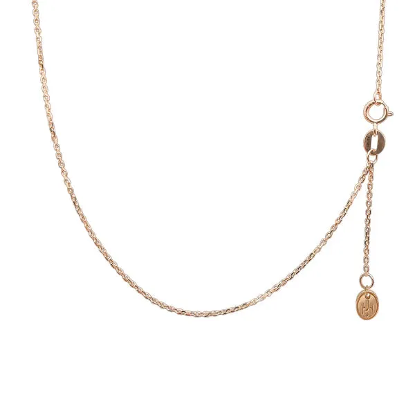 Everyday Necklace | 9K