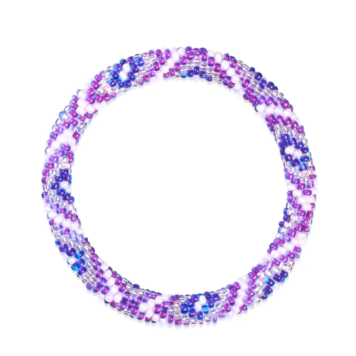Fantasma | Himalayan Glass Bead Bracelet