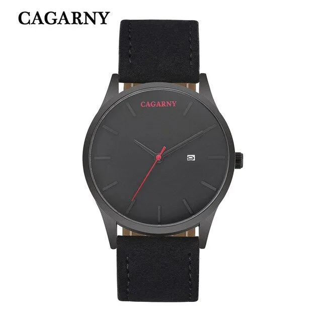 Fashion style watches , luxury brand CAGARNY watches