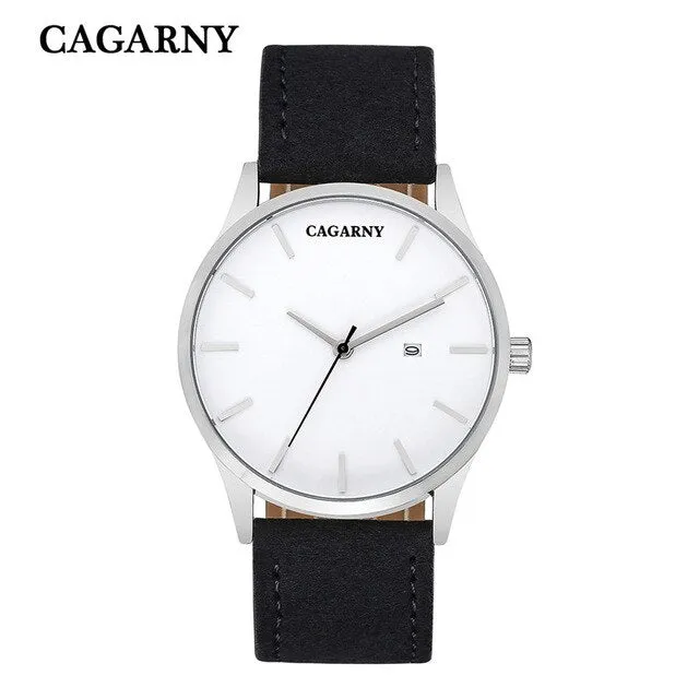 Fashion style watches , luxury brand CAGARNY watches