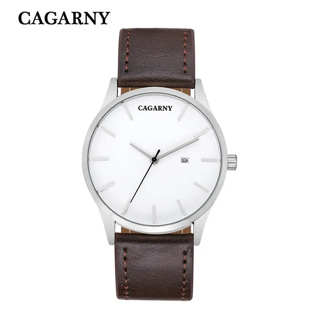 Fashion style watches , luxury brand CAGARNY watches