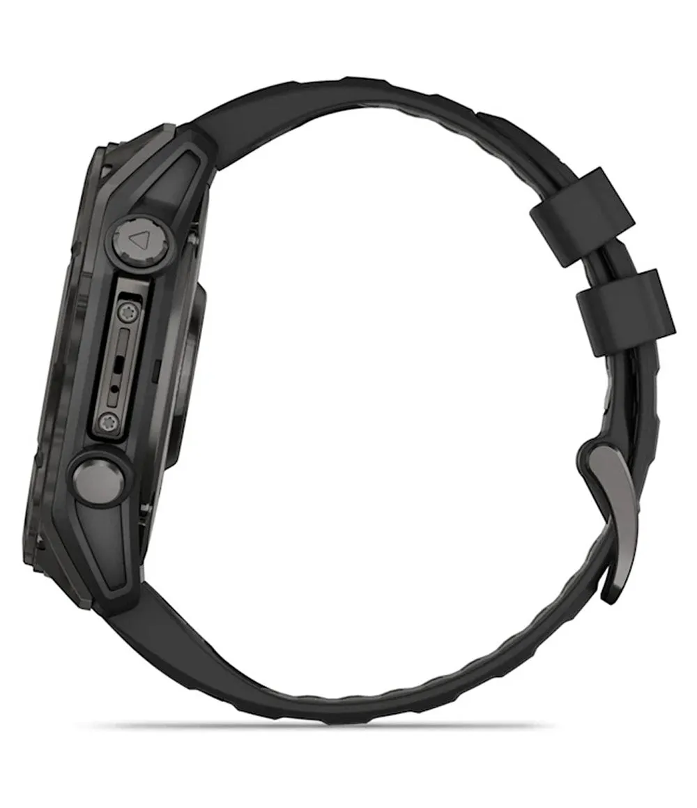 Fenix 8 Sapphire AMOLED 51 mm