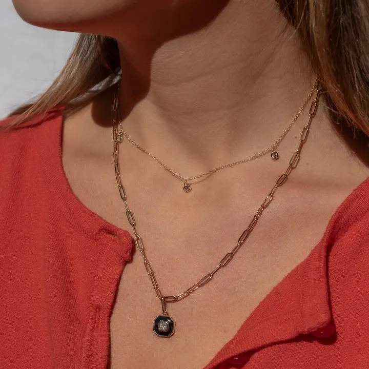 Finn Necklace - 22"
