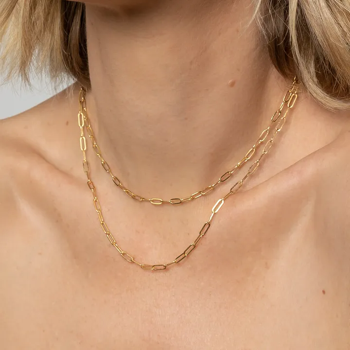 Finn Necklace - 22"