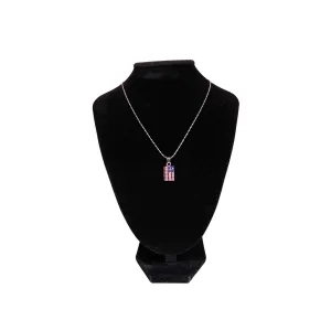 Flag Necklace