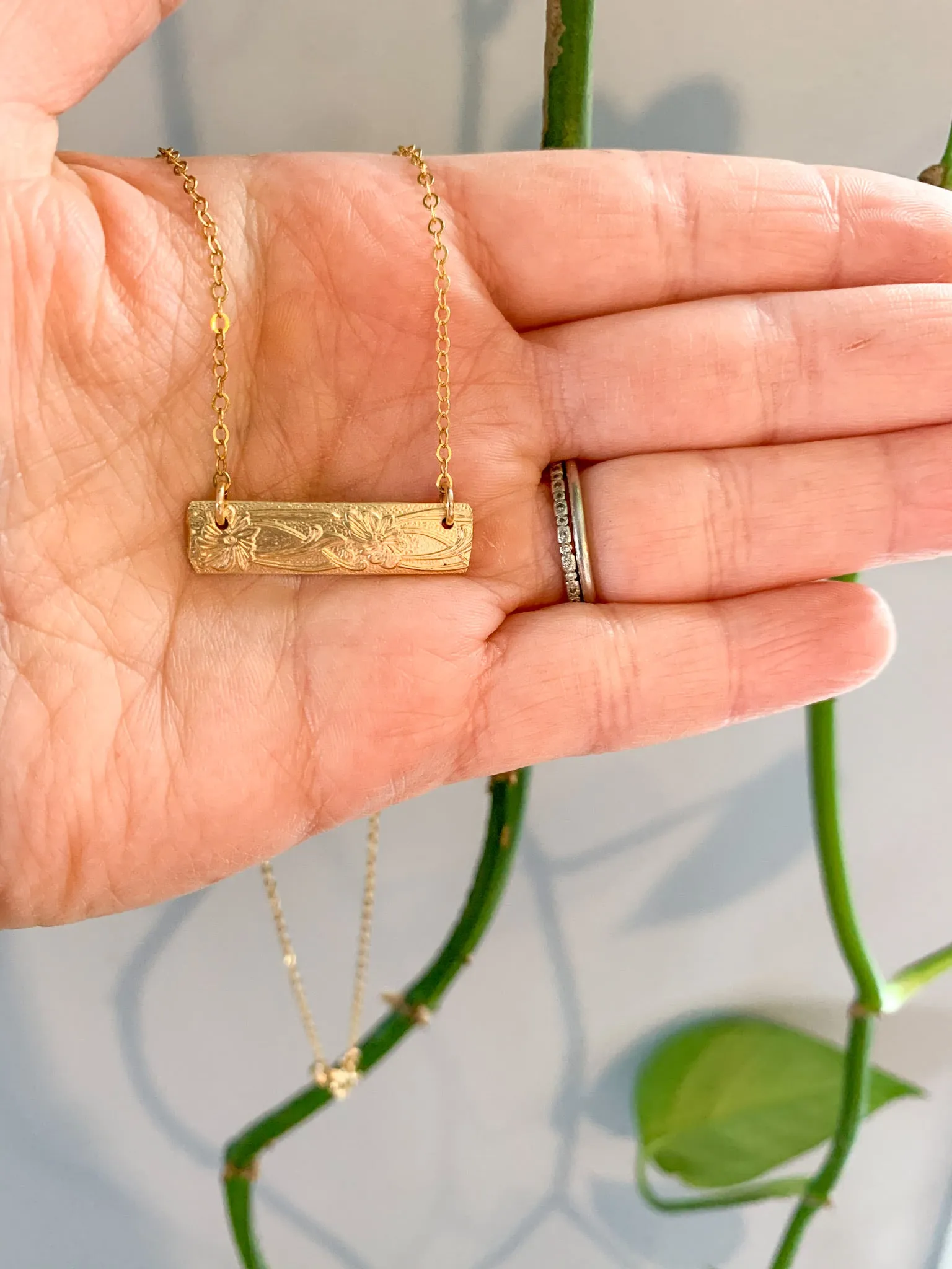 Flora Necklace