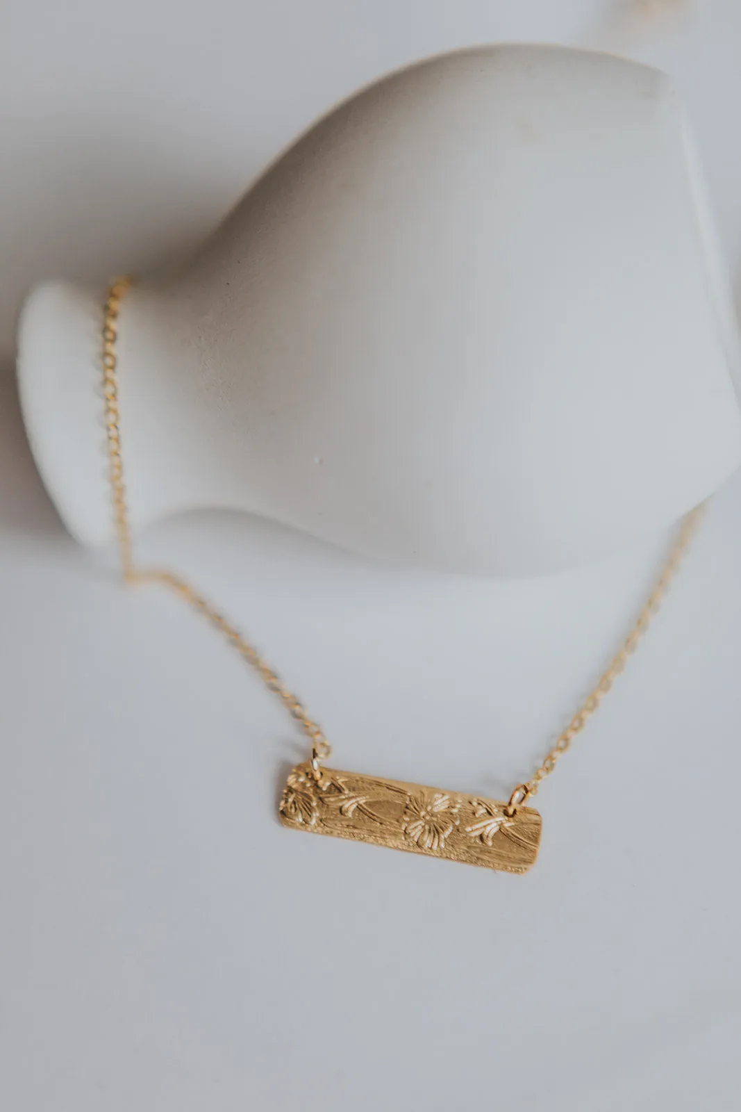 Flora Necklace