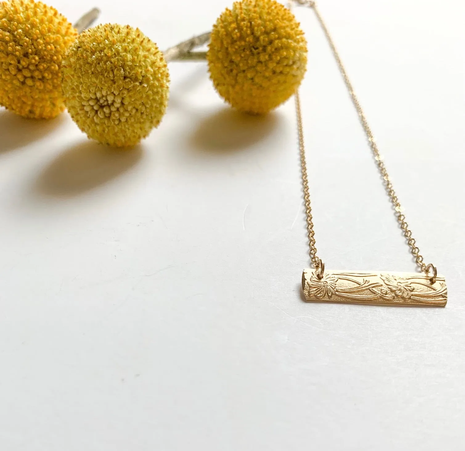 Flora Necklace