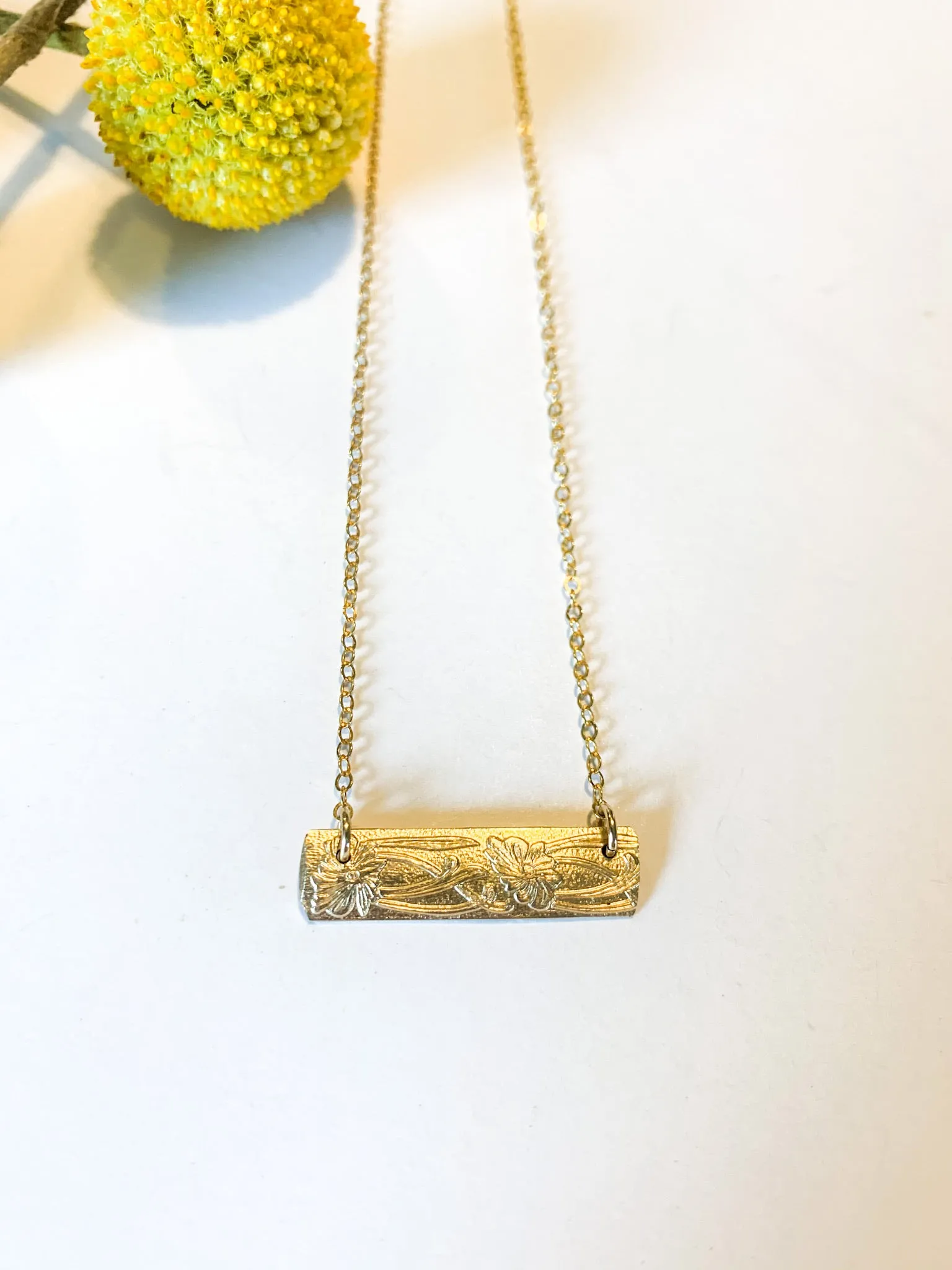 Flora Necklace