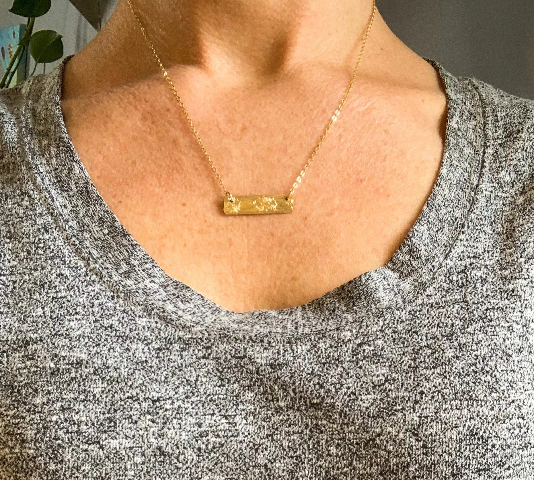 Flora Necklace