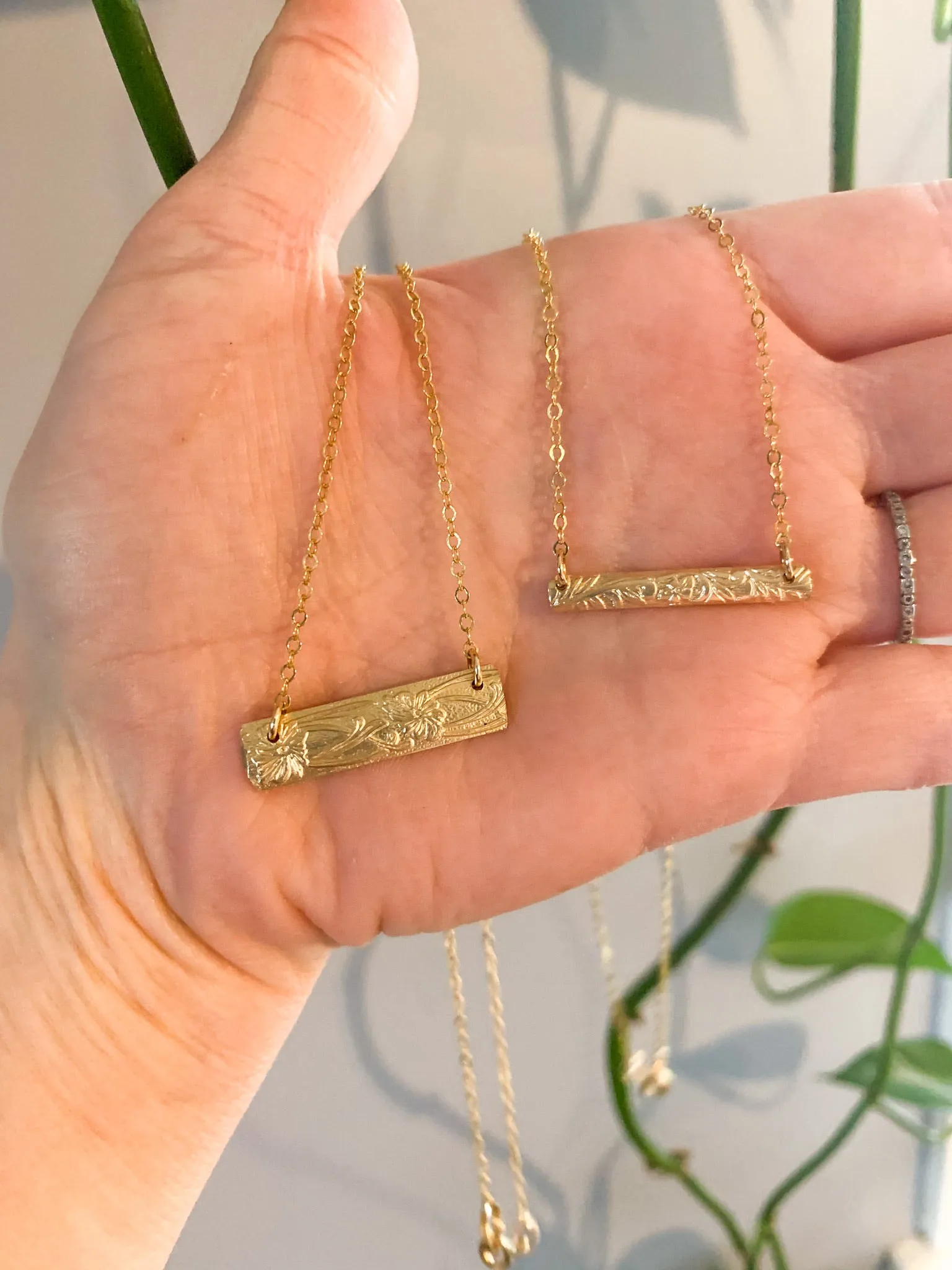 Flora Necklace