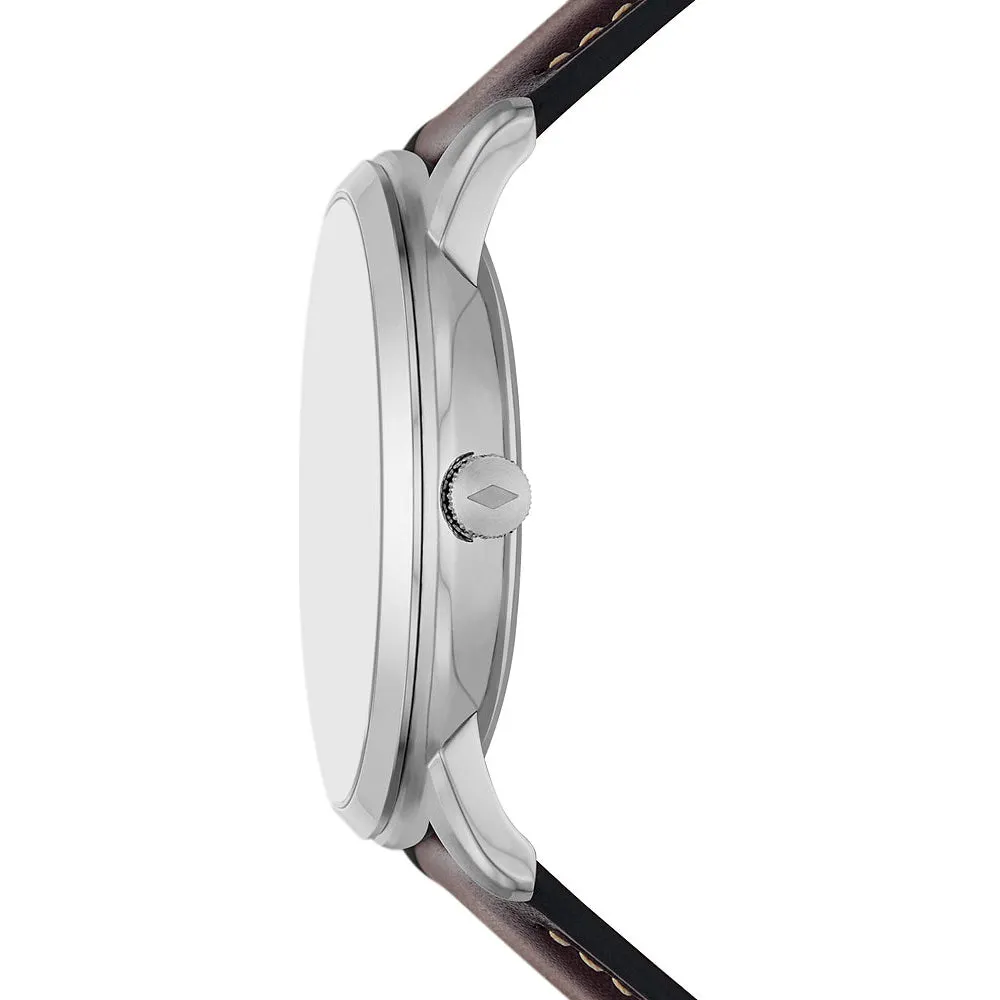 Fossil Neutra Moonphase Leather Men's Watch FS5905