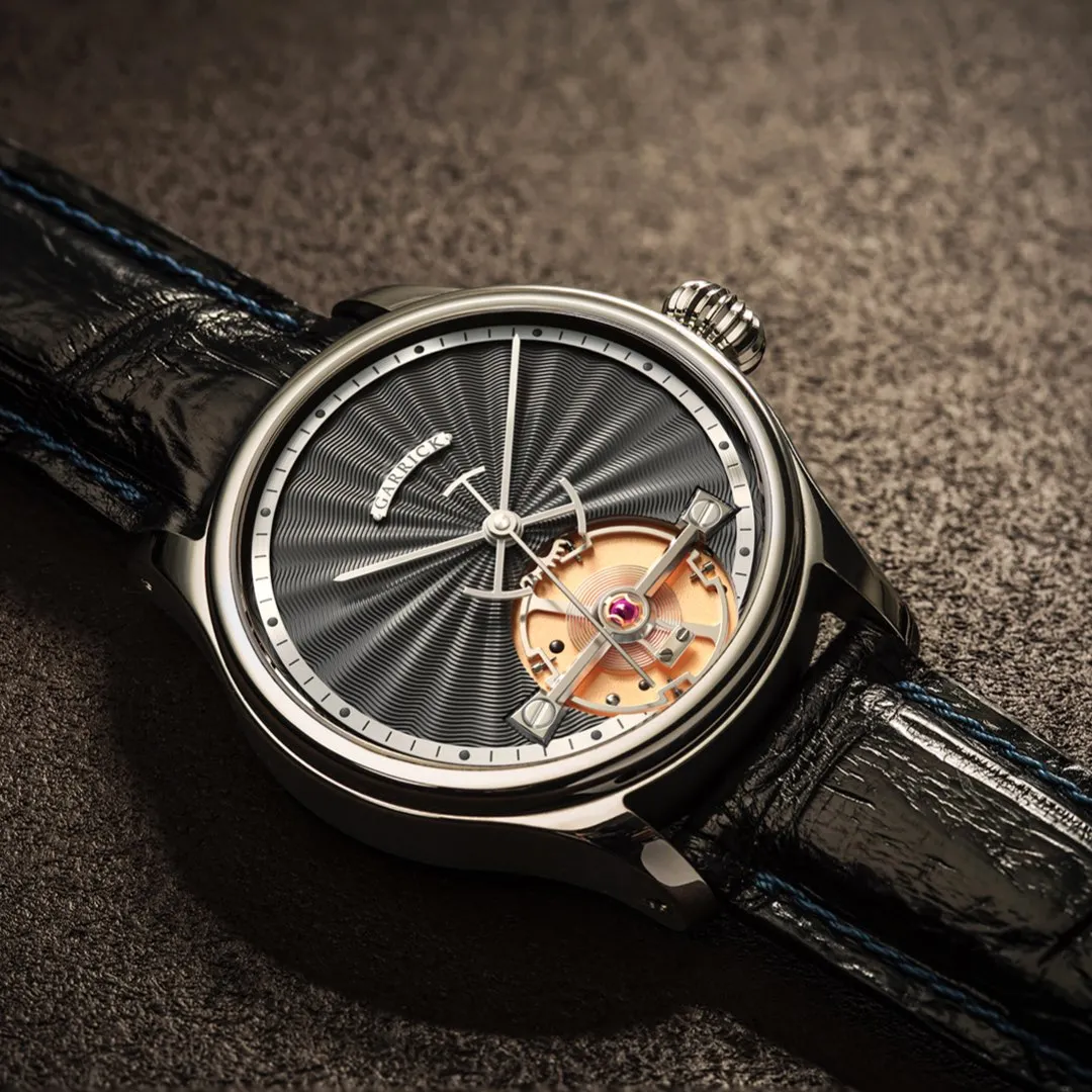Garrick S2 Timepiece (Built to Order)
