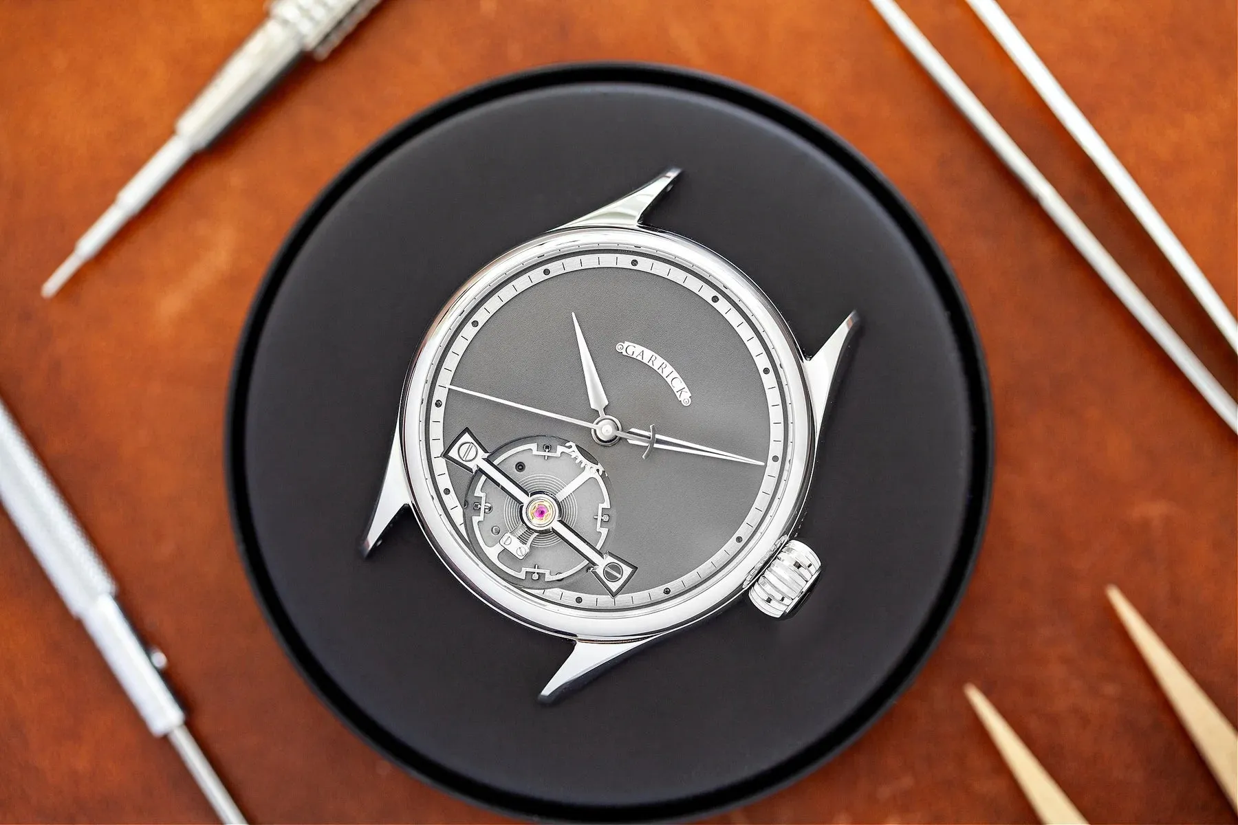 Garrick S2 Timepiece (Built to Order)