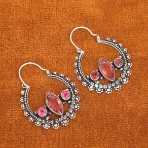 Gemstone Earrings