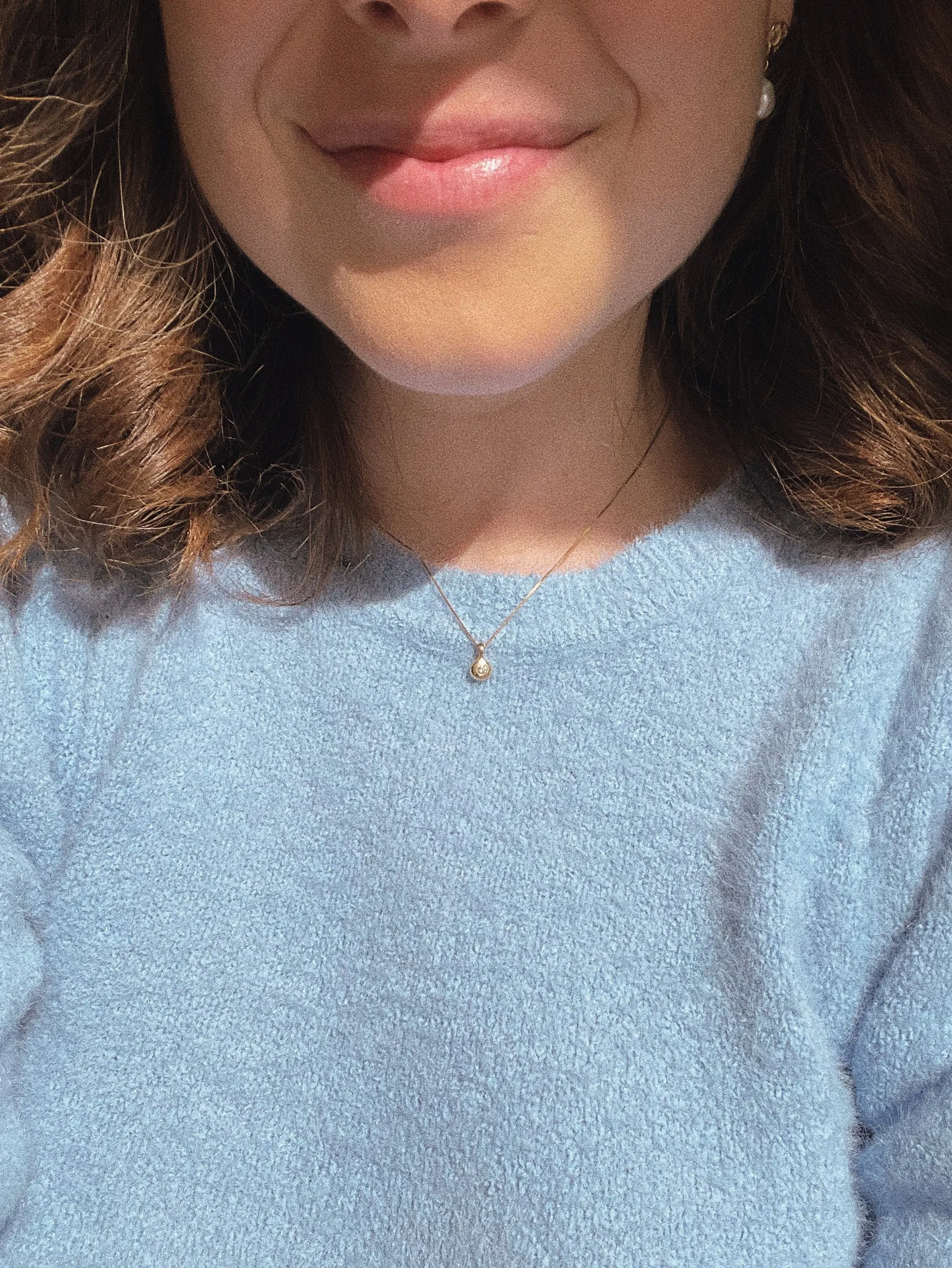 Glimmer Pendant