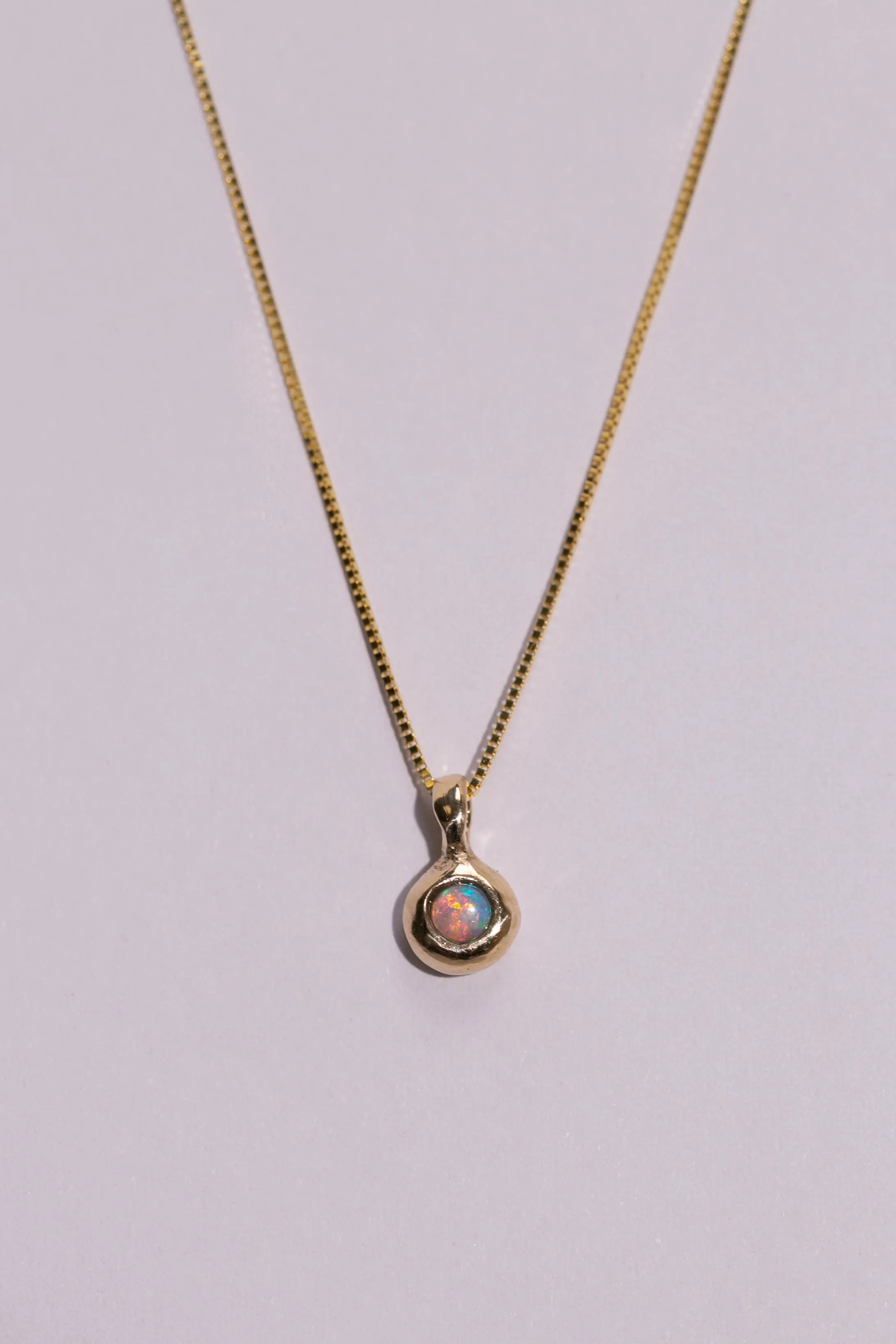 Glimmer Pendant