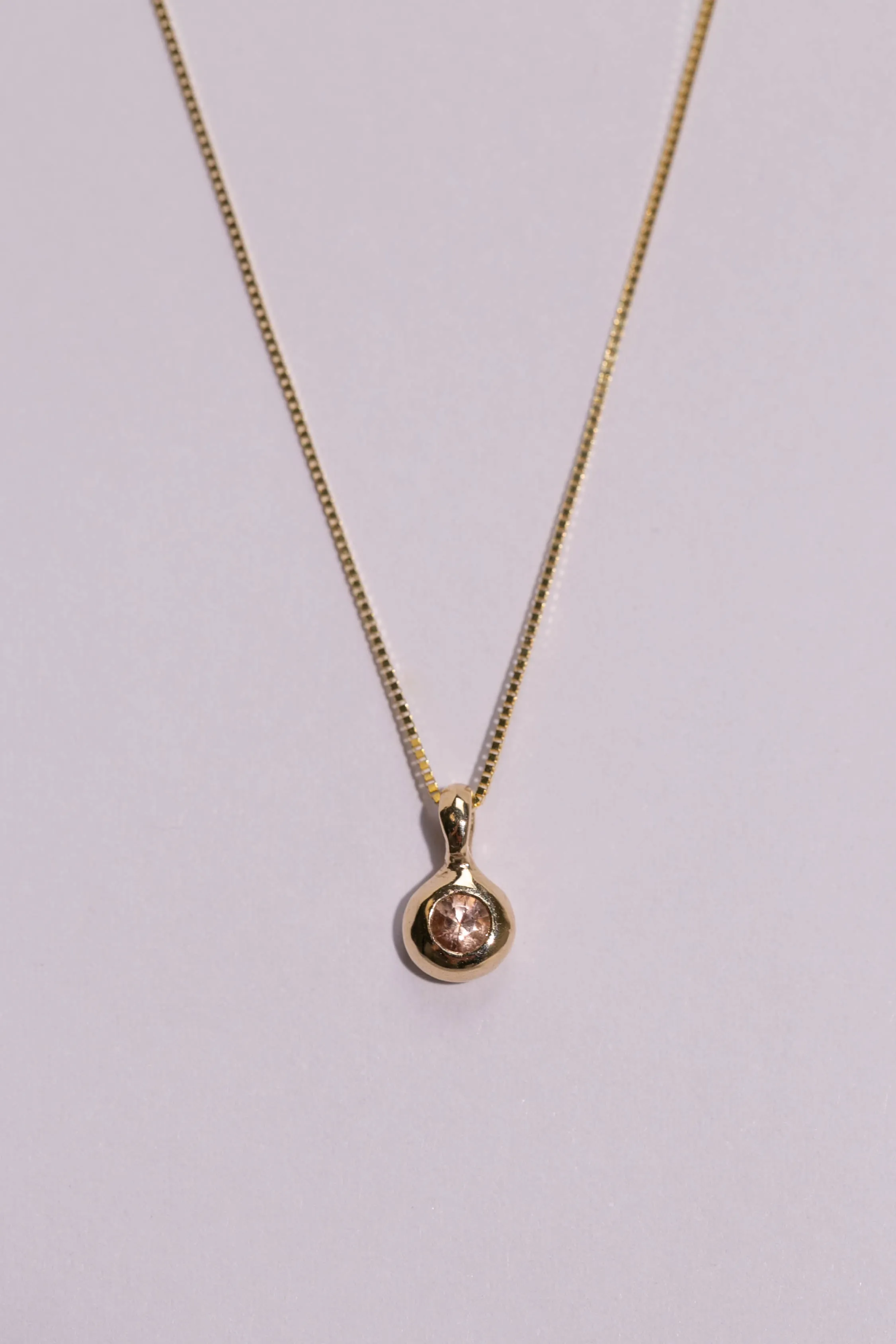 Glimmer Pendant