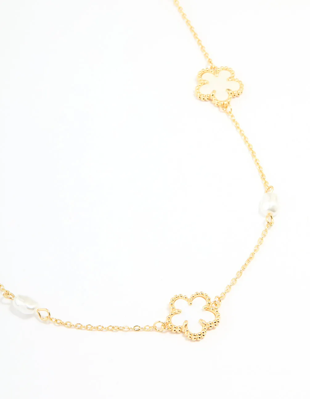 Gold Plated Brass Woven Wrist Cuff