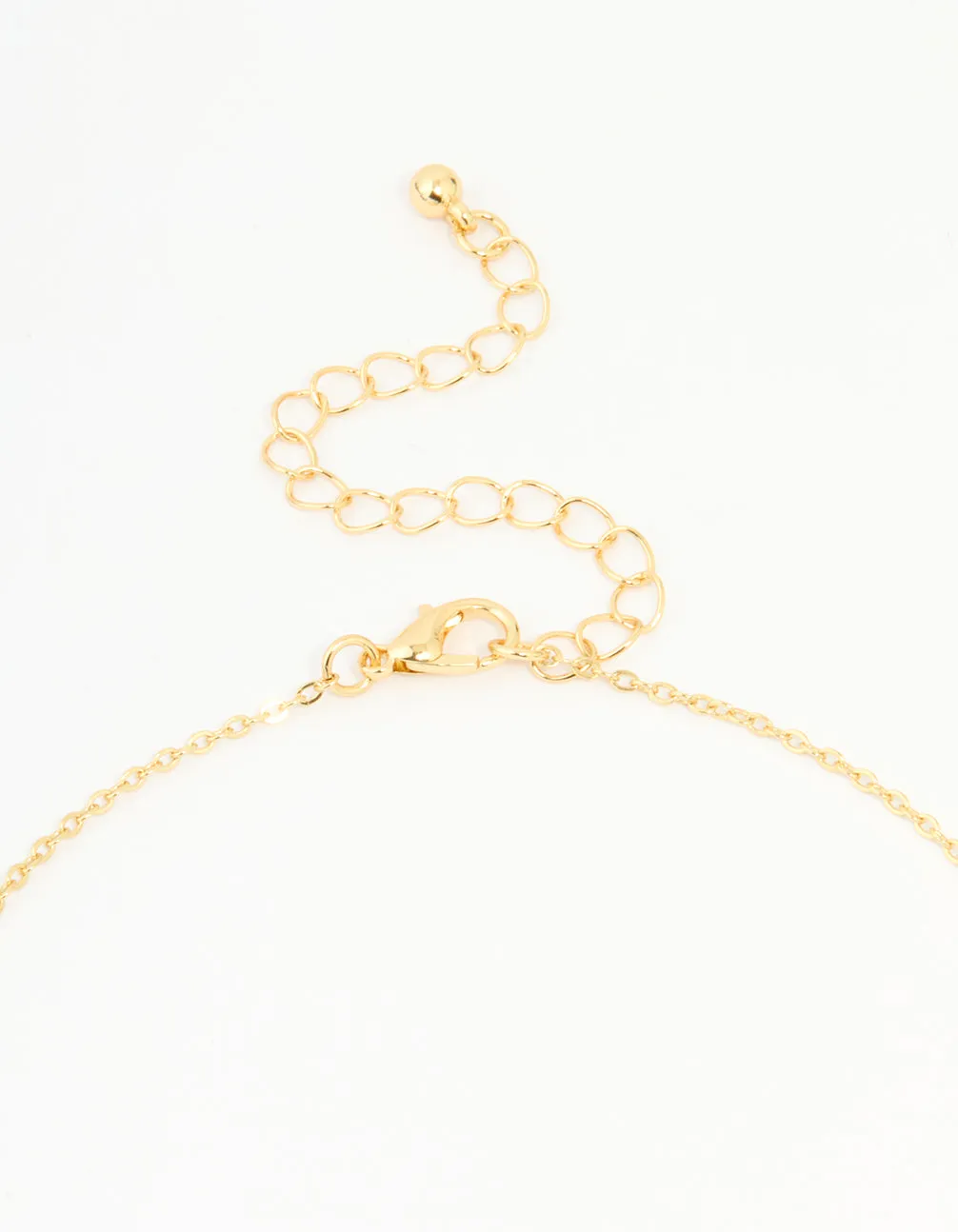 Gold Plated Brass Woven Wrist Cuff