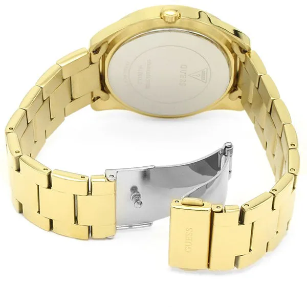 Guess G-Twist Gold Stainless Steel Women's Watch W1201L2