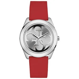 Guess Grey Dial Ladies Watch W0911L9