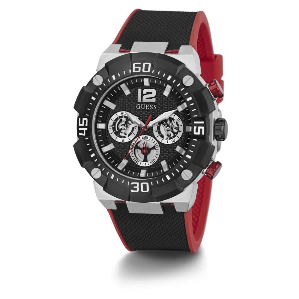 Guess Mens Sport  Watch