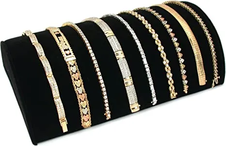 Half Round Display
