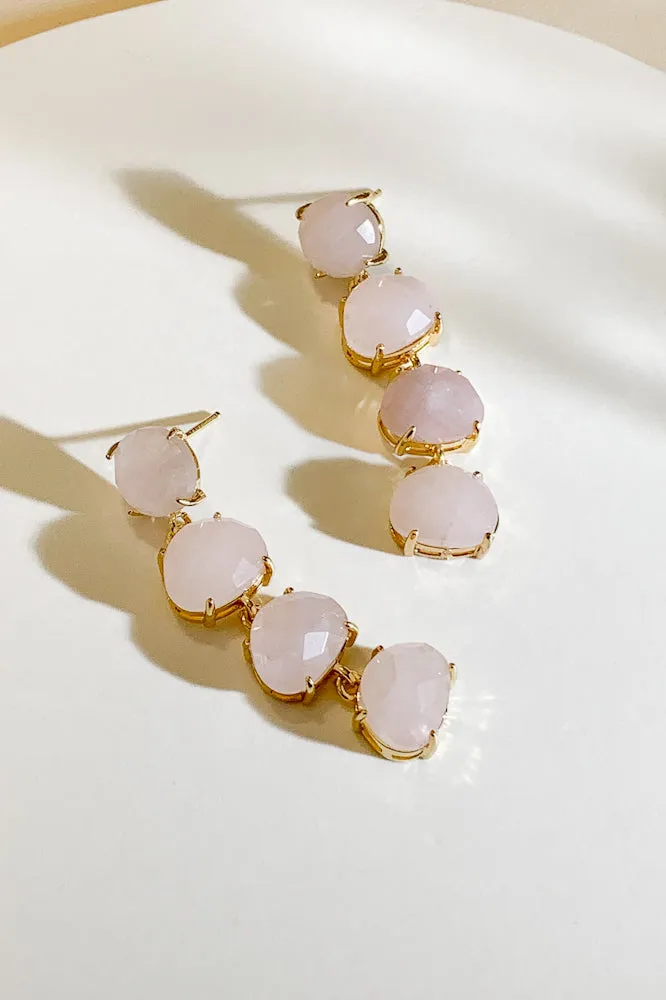 Herra Gemstone Earrings