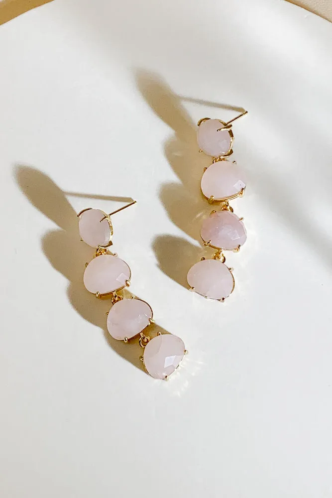 Herra Gemstone Earrings